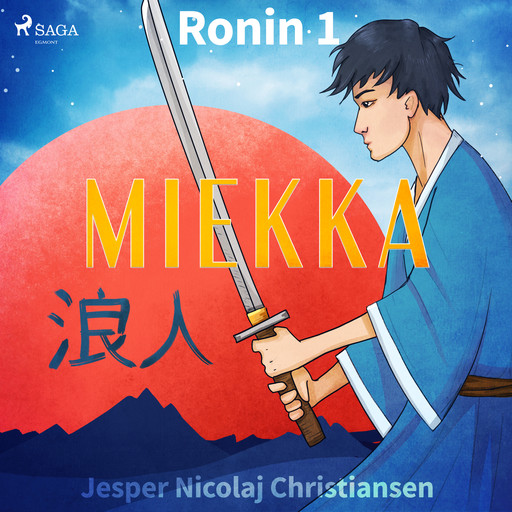 Ronin 1 - Miekka, Jesper Nicolaj Christiansen