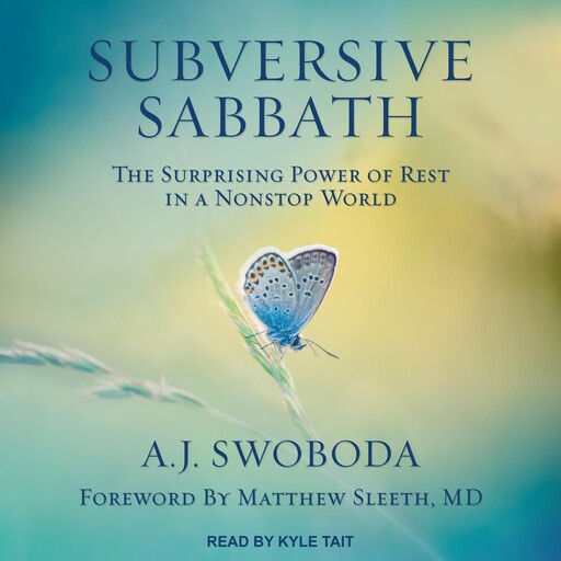 Subversive Sabbath, A.J. Swoboda