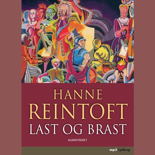 Last og brast, Hanne Reintoft