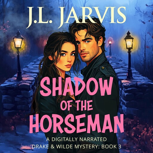 Shadow of the Horseman, J.L. Jarvis