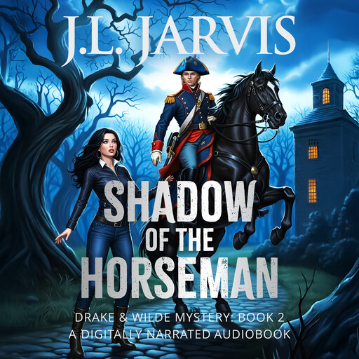 Shadow of the Horseman, J.L. Jarvis