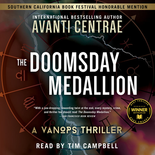 The Doomsday Medallion, Avanti Centrae