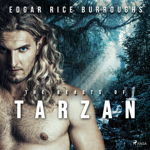 The Beasts of Tarzan, Edgar Rice Burroughs