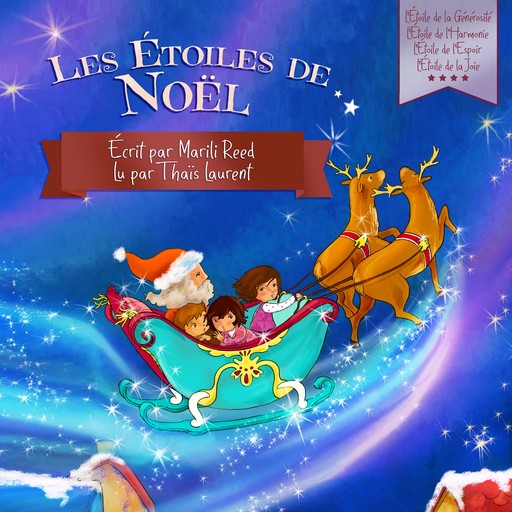 Les Étoiles de Noël, Marili Reed