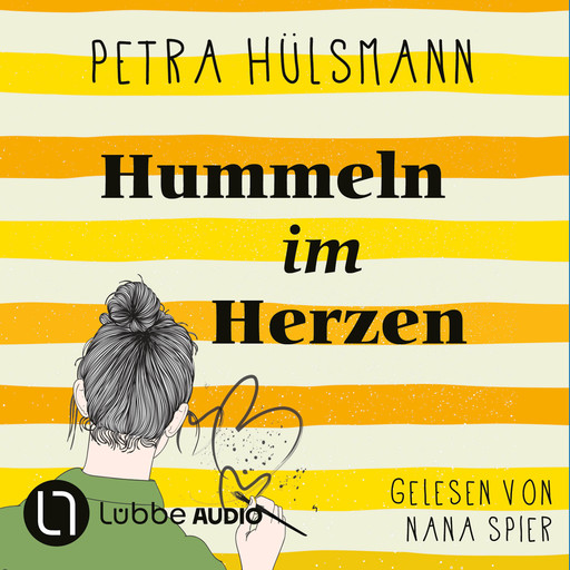 Hummeln im Herzen - Hamburg-Reihe, Teil 1 (Gekürzt), Petra Hülsmann