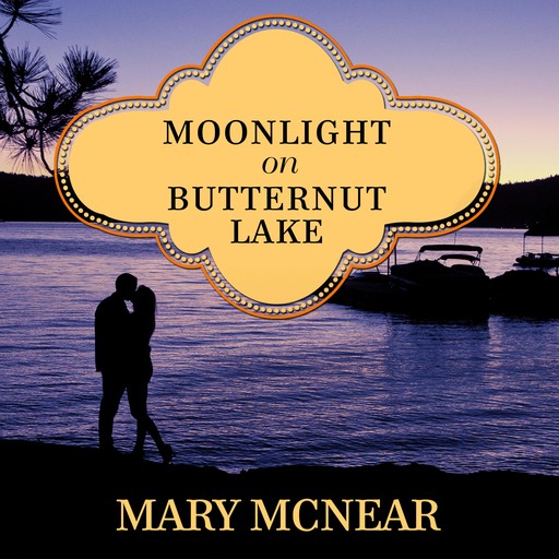 Moonlight on Butternut Lake, M McNear