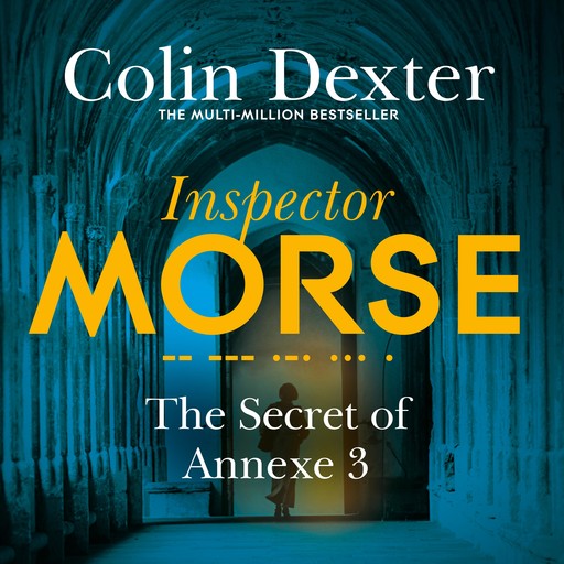 The Secret of Annexe 3, Colin Dexter