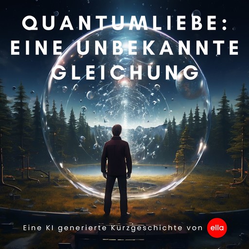 Quantumliebe: Eine unbekannte Gleichung, Ella Stories