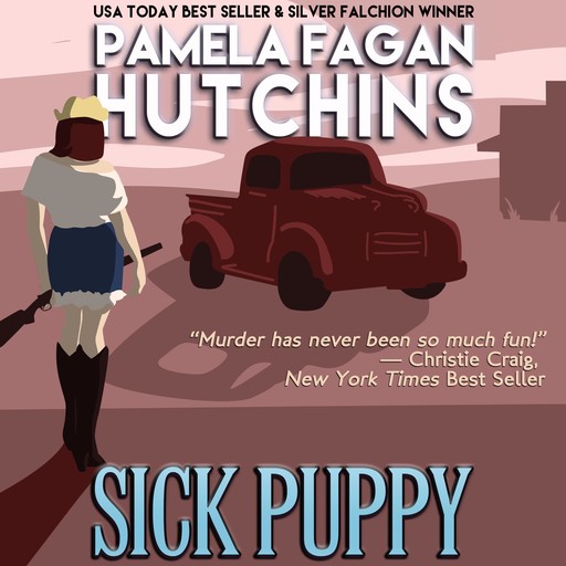 Sick Puppy (Maggie 2), Pamela Fagan Hutchins
