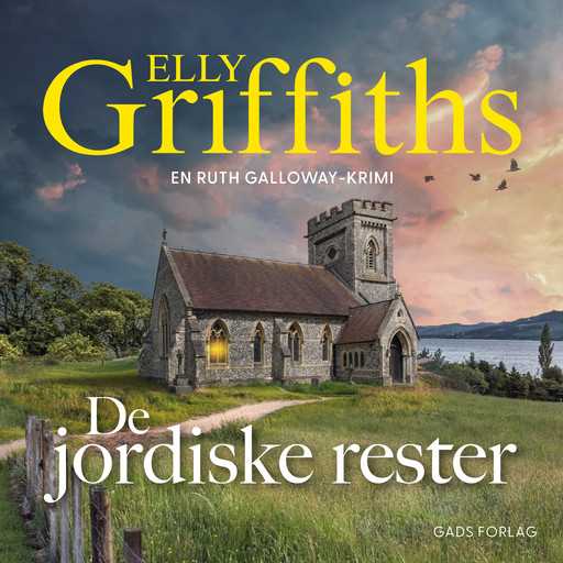 De jordiske rester, Elly Griffiths