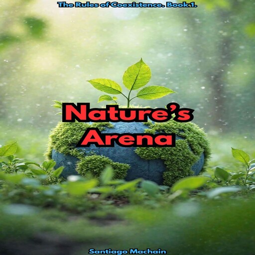 Nature’s Arena, Santiago Machain