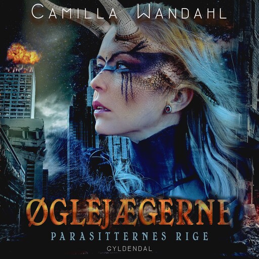 Øglejægerne 3 - Parasitternes rige, Camilla Wandahl