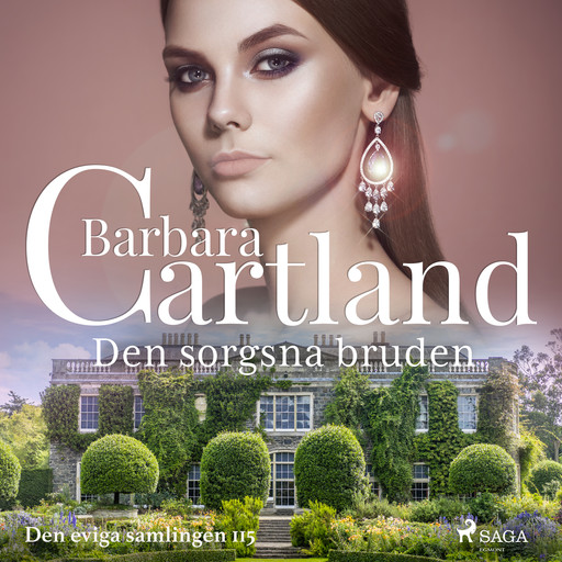 Den sorgsna bruden, Barbara Cartland