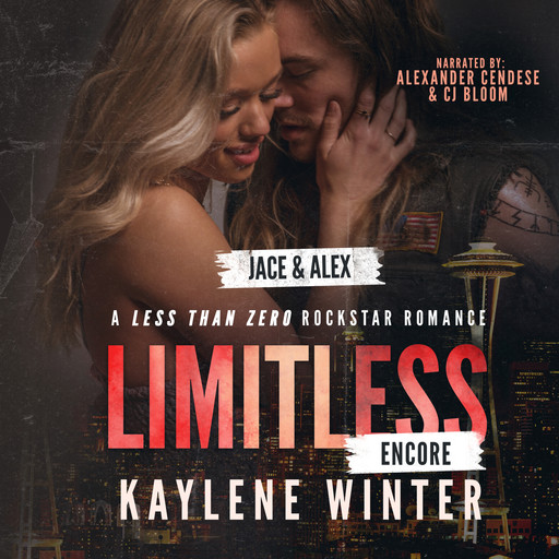 LIMITLESS: ENCORE, Kaylene Winter
