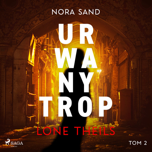 Nora Sand. Tom 2: Urwany trop, Lone Theils