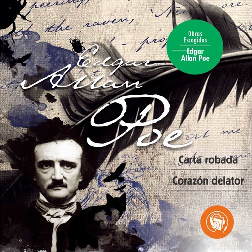 Cuentos de Allan Poe III, Edgar Allan Poe