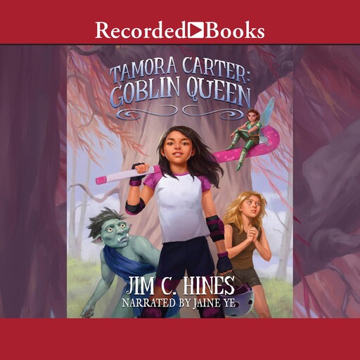 Tamora Carter, Jim C.Hines