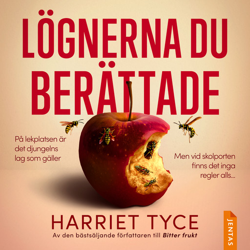 Lögnerna du berättade, Harriet Tyce