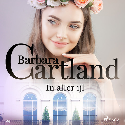 In aller ijl, Barbara Cartland