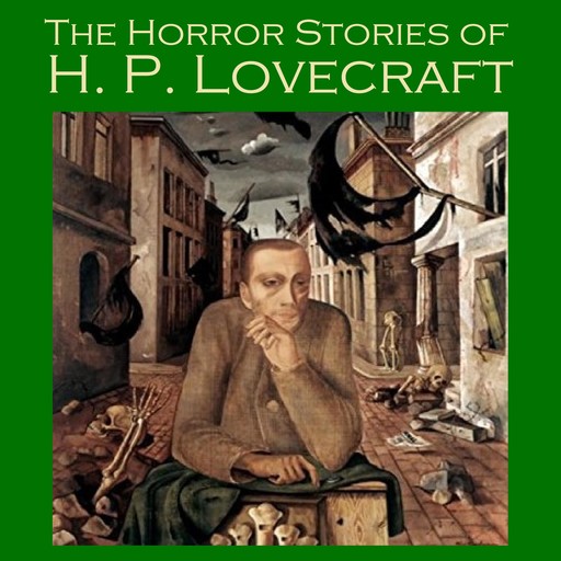 The Horror Stories of H. P. Lovecraft, Howard Lovecraft