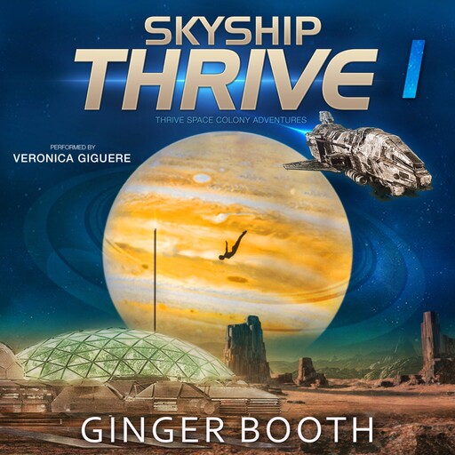 Skyship Thrive, Ginger Booth