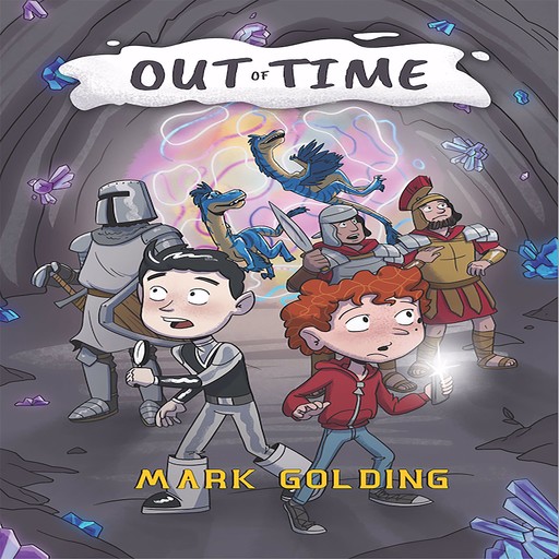 Out of Time, Mark Golding