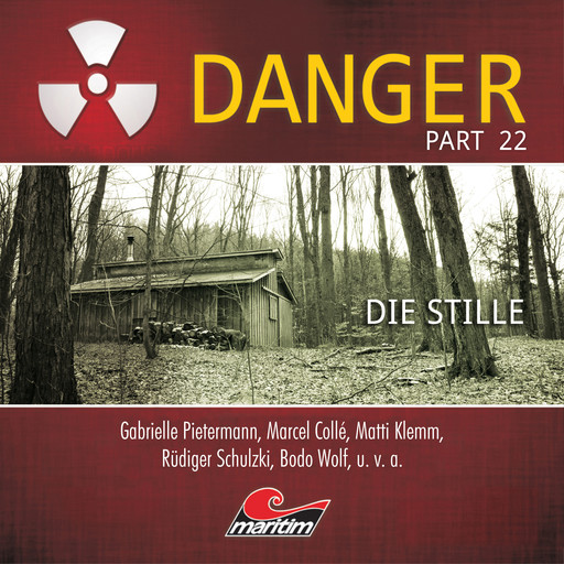 Danger, Part 22: Die Stille, Markus Duschek