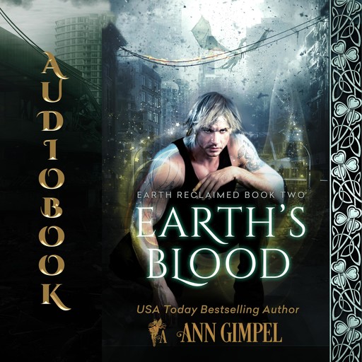 Earth's Blood, Ann Gimpel