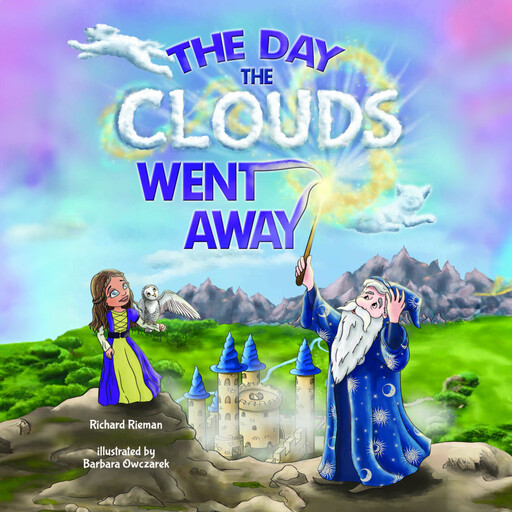 The Day the Clouds Went Away, Richard Rieman