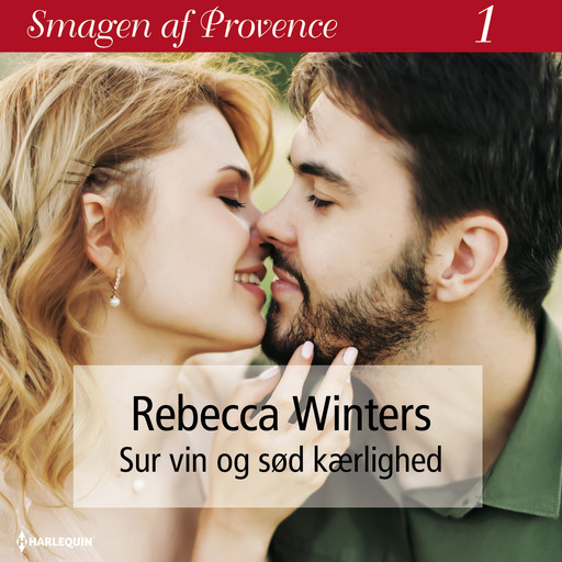 Sur vin og sød kærlighed, Rebecca Winters