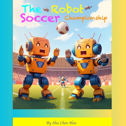 The Robot Soccer Championship, Shu Chen Hou