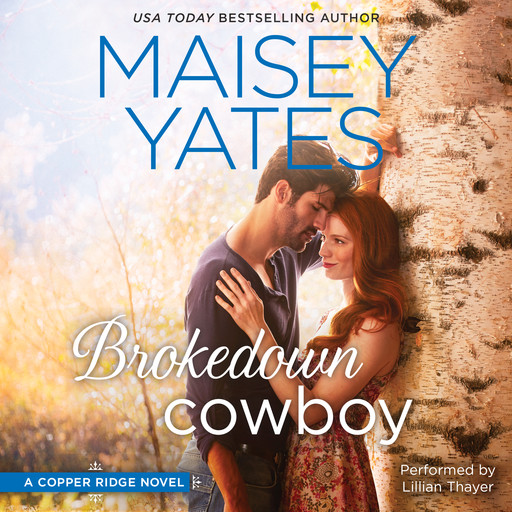 Brokedown Cowboy, Maisey Yates