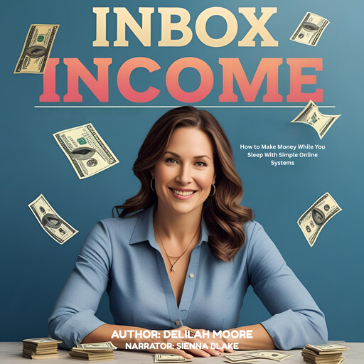 Inbox Income, Delilah Moore