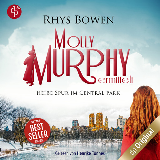 Heiße Spur im Central Park - Molly Murphy ermittelt-Reihe, Band 7 (Ungekürzt), Rhys Bowen