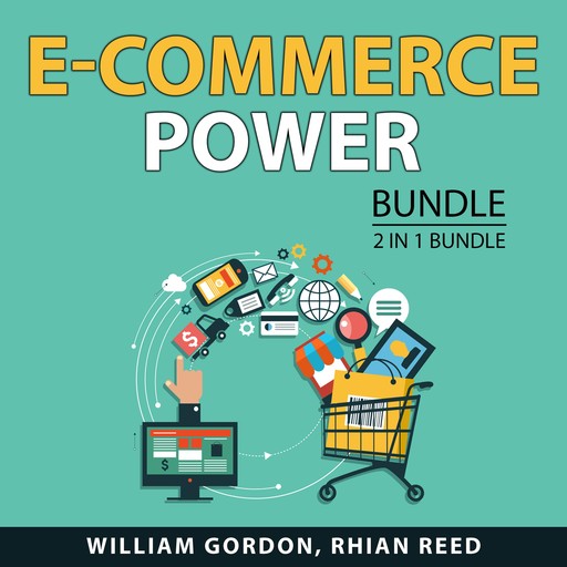 E-Commerce Power Bundle, 2 in 1 Bundle, Rhian Reed, William Gordon