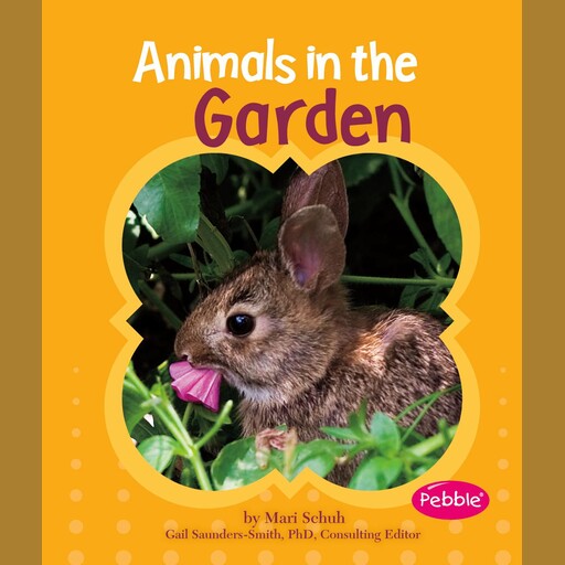 Animals in the Garden, Mari Schuh