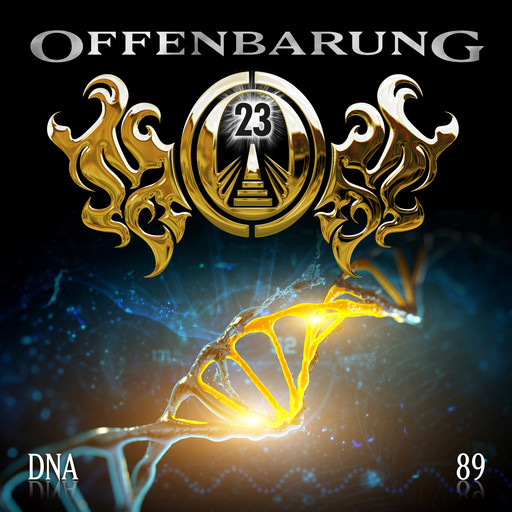Offenbarung 23, Folge 89: DNA, Catherine Fibonacci