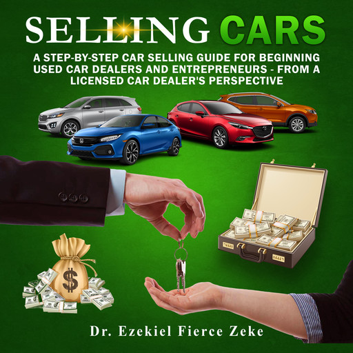Selling Cars, Ezekiel Fierce Zeke