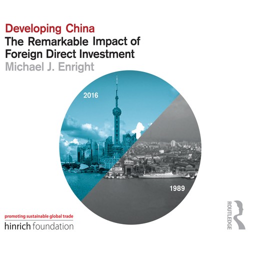 Developing China, Michael J.Enright
