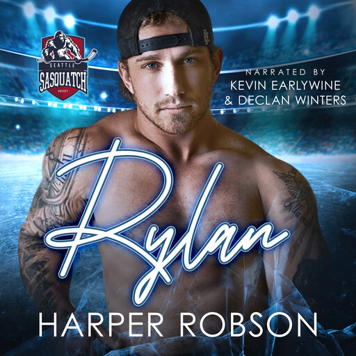 Rylan: Seattle Sasquatch Hockey Book 1, Harper Robson