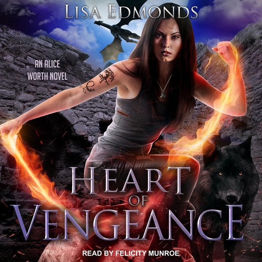 Heart of Vengeance, Lisa Edmonds