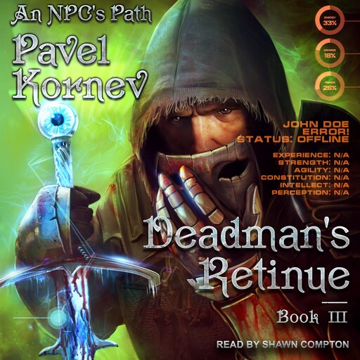 Deadman's Retinue, Pavel Kornev