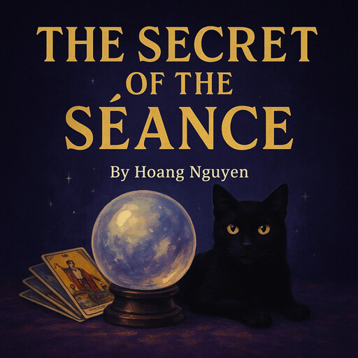 The Secret of the Seance: A Cozy Mystery of Psychic Readings and Perilous Predictions, Celeste Moon