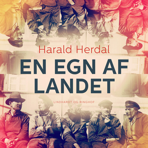 En egn af landet, Harald Herdal