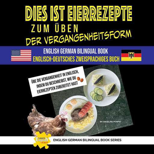 Dies ist Alltägliche Gespräche an öffentlichen Orten: Zweisprachiges Buch Englisch Deutsch, Angeline Pompei