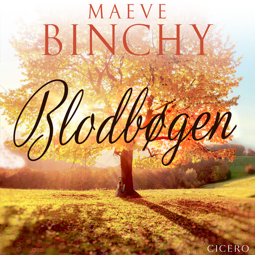Blodbøgen, Maeve Binchy