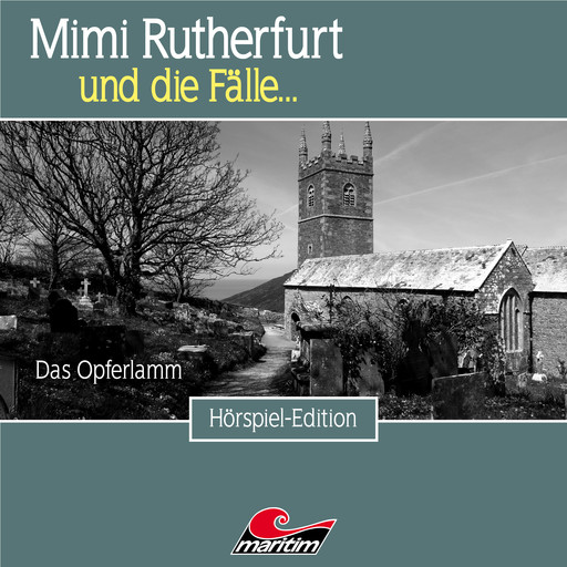 Mimi Rutherfurt, Folge 46: Das Opferlamm, Thorsten Beckmann