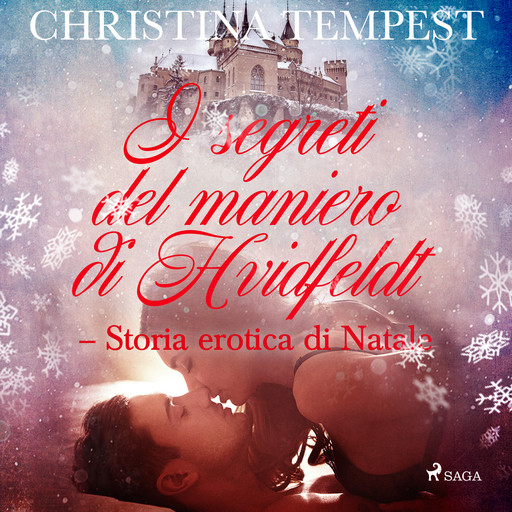I segreti del maniero di Hvidfeldt - Storia erotica di Natale, Christina Tempest