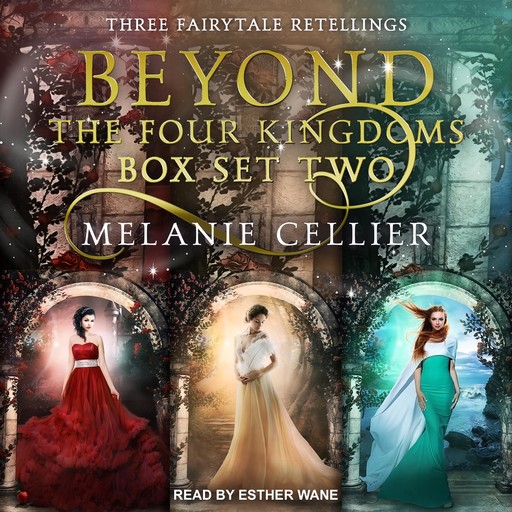 Beyond the Four Kingdoms Box Set 2, Melanie Cellier
