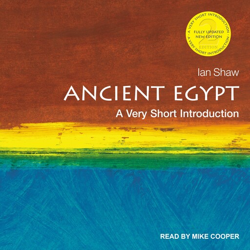 Ancient Egypt, Ian Shaw